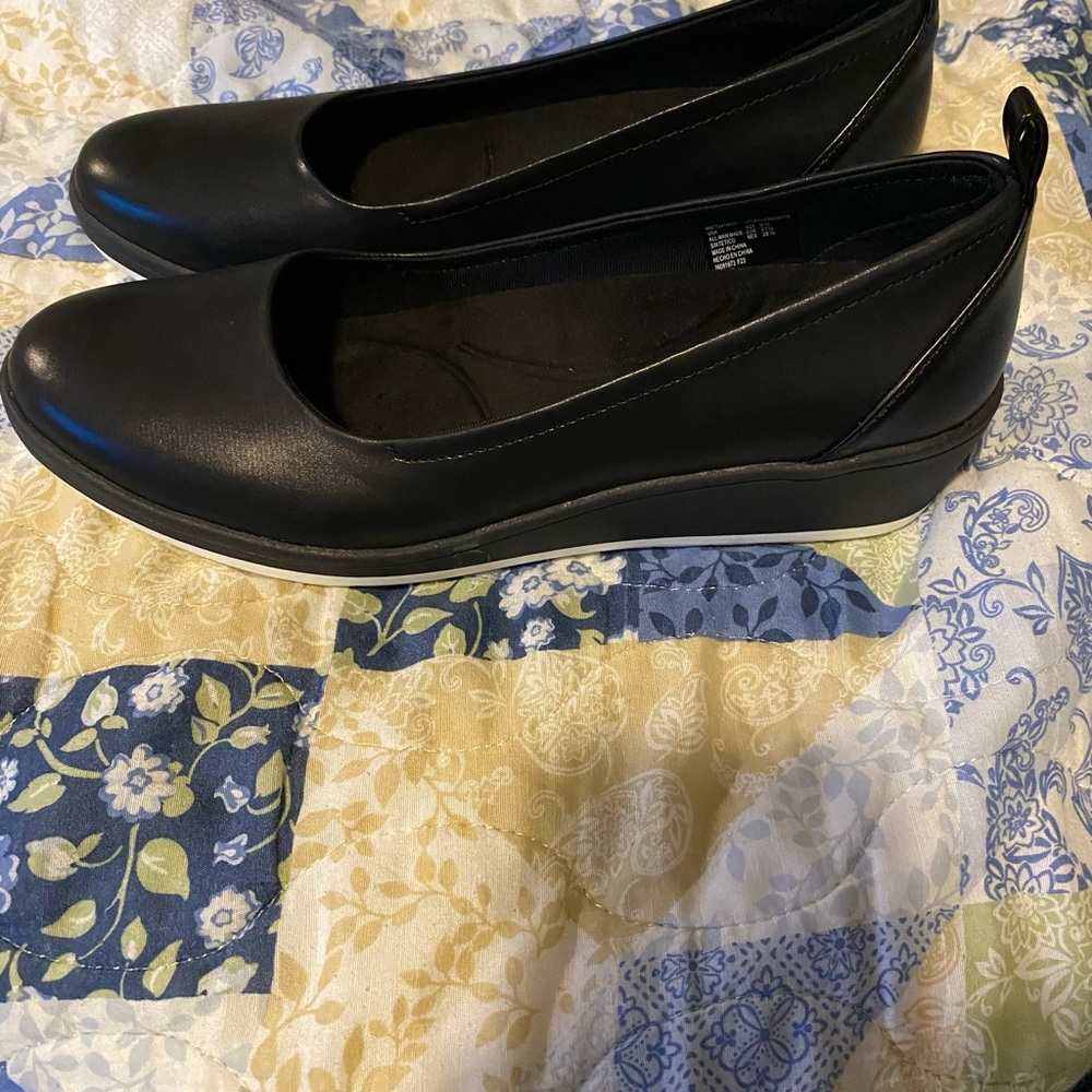 Brand new shoes